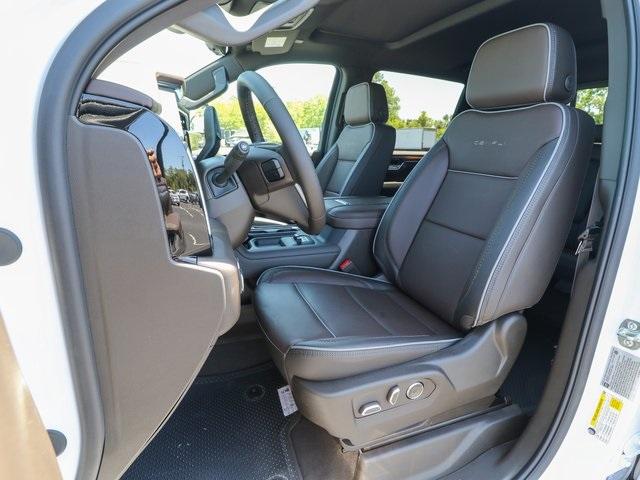 2025 GMC Sierra 3500 HD Vehicle Photo in HOMOSASSA, FL 34448-1461