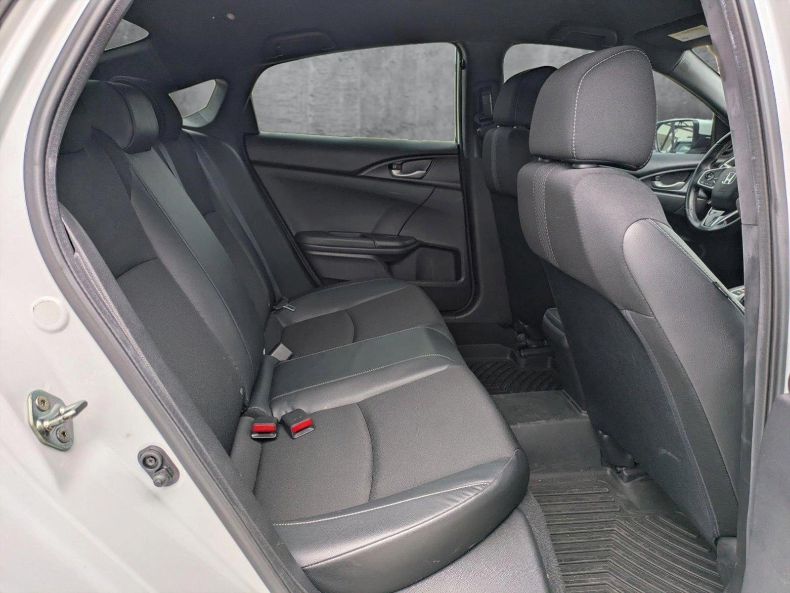 2019 Honda Civic Sedan Vehicle Photo in Tustin, CA 92782