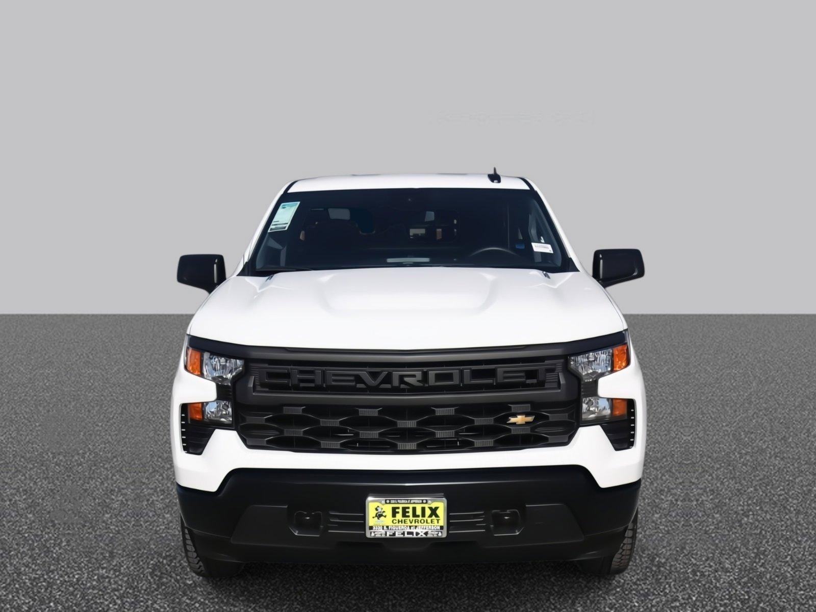 2025 Chevrolet Silverado 1500 Vehicle Photo in LOS ANGELES, CA 90007-3794