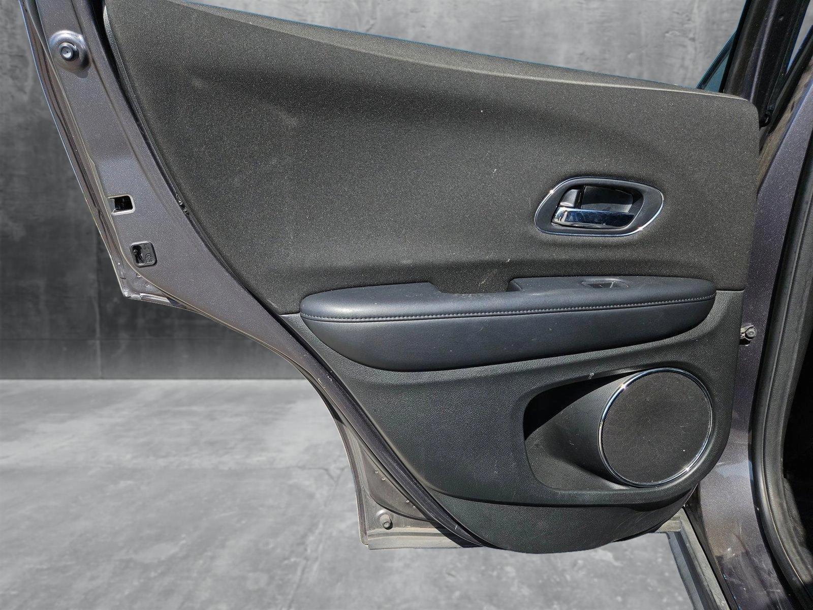 2018 Honda HR-V Vehicle Photo in Austin, TX 78728