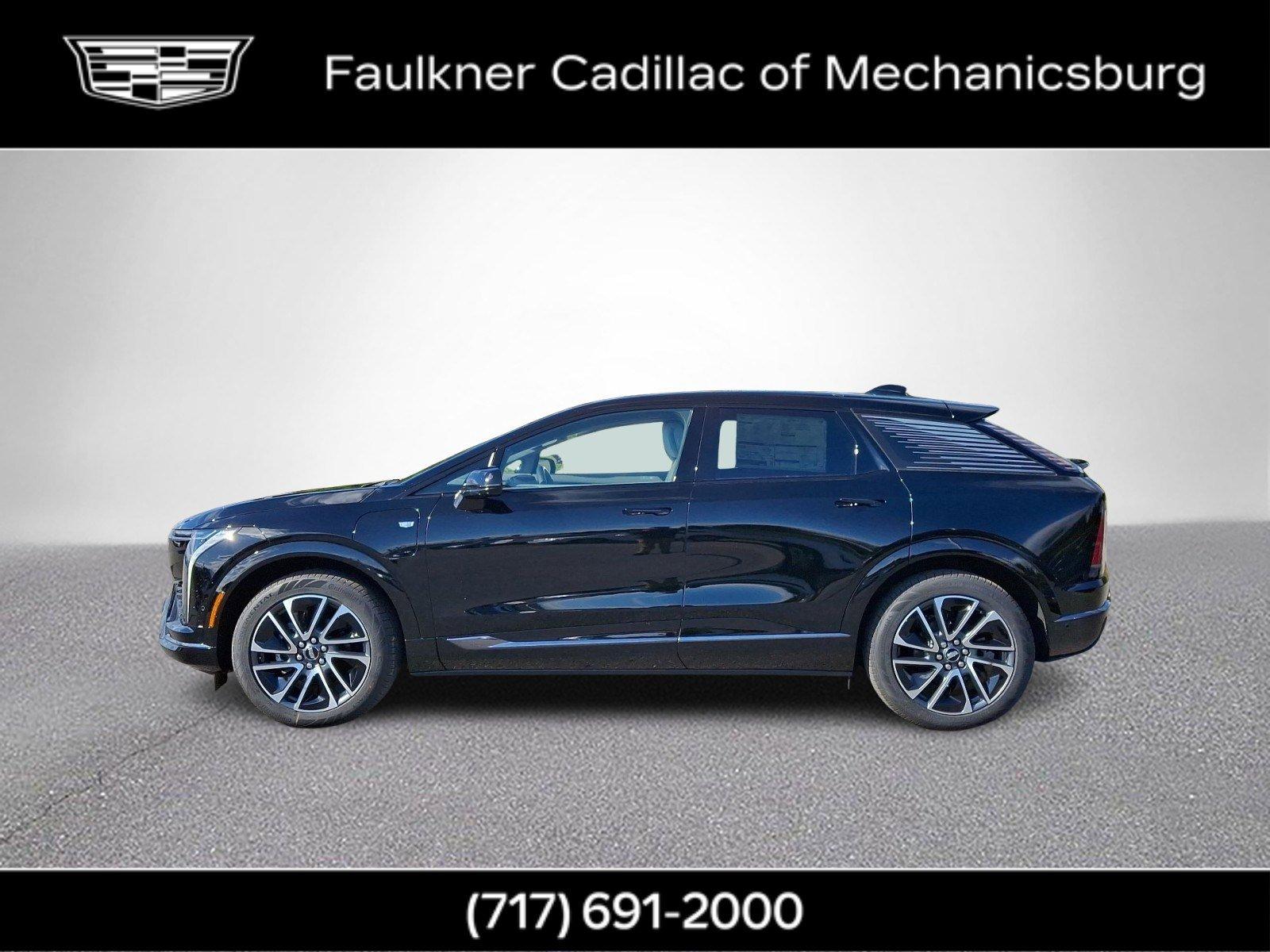 2025 Cadillac OPTIQ Vehicle Photo in MECHANICSBURG, PA 17050-1707