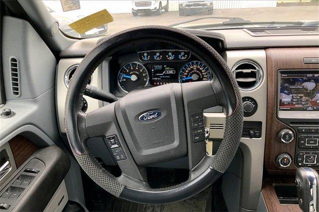 2014 Ford F-150 Vehicle Photo in INDEPENDENCE, MO 64055-1377