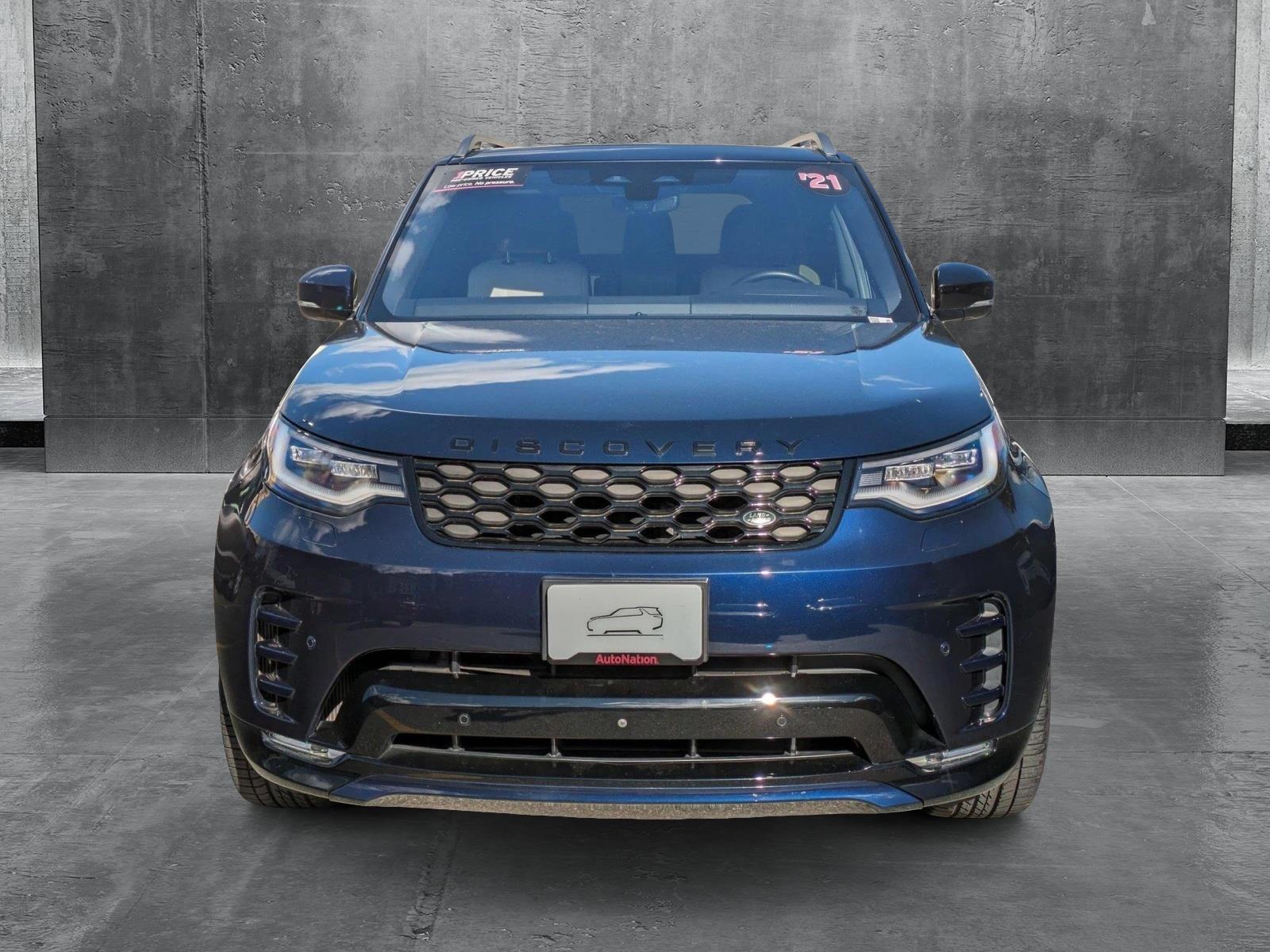 2021 Land Rover Discovery Vehicle Photo in Bethesda, MD 20852