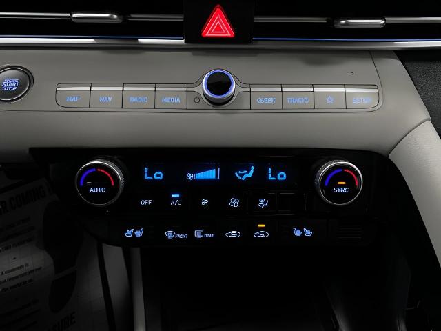 2023 Hyundai ELANTRA Hybrid Vehicle Photo in Appleton, WI 54913