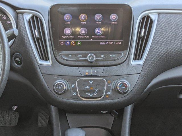 2023 Chevrolet Malibu Vehicle Photo in BEAUFORT, SC 29906-4218