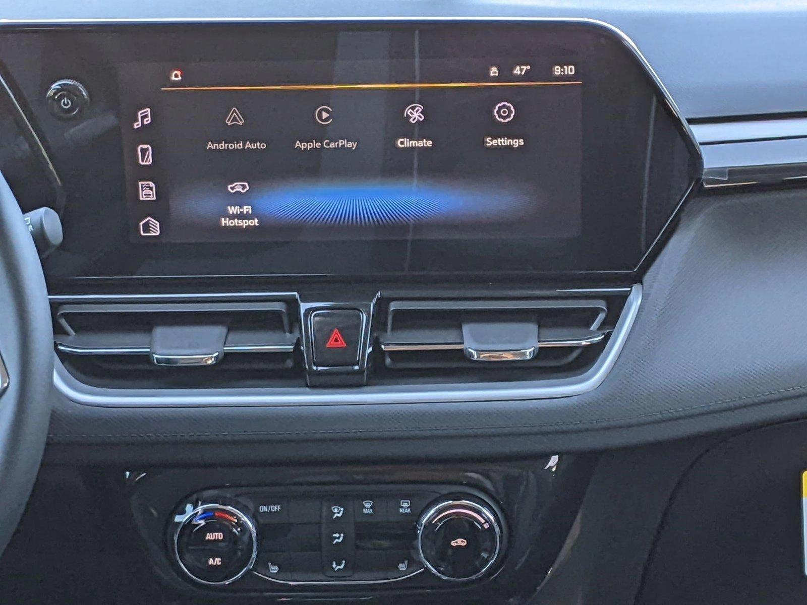 2025 Chevrolet Trailblazer Vehicle Photo in TIMONIUM, MD 21093-2300