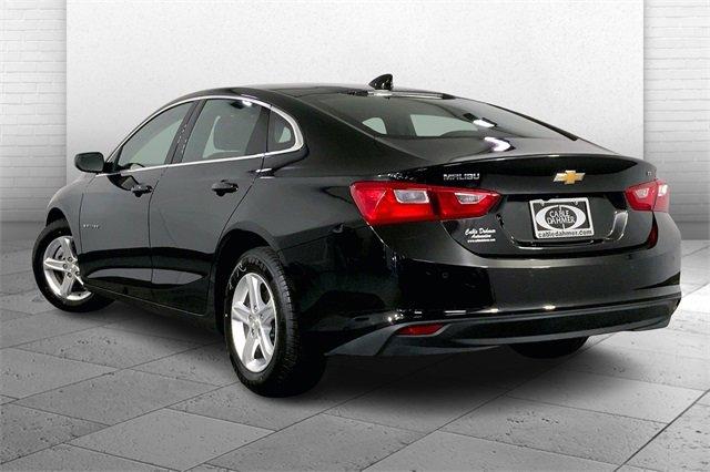 2024 Chevrolet Malibu Vehicle Photo in KANSAS CITY, MO 64114-4502