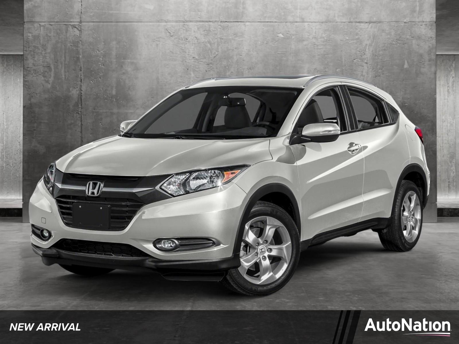 2016 Honda HR-V Vehicle Photo in Valencia, CA 91355