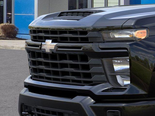 2025 Chevrolet Silverado 3500 HD Vehicle Photo in DANBURY, CT 06810-5034