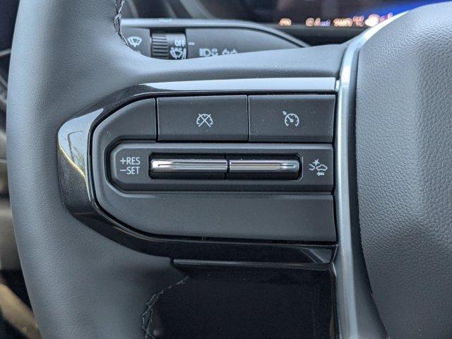 2025 Chevrolet Colorado Vehicle Photo in BRUNSWICK, GA 31525-1881