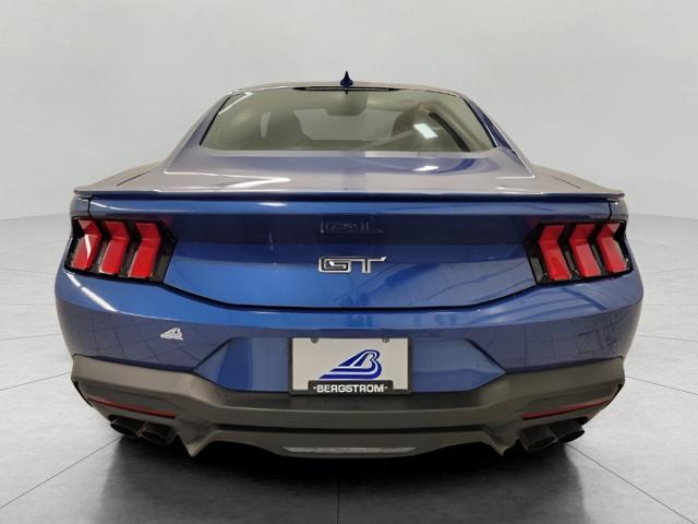 2024 Ford Mustang Vehicle Photo in Green Bay, WI 54304