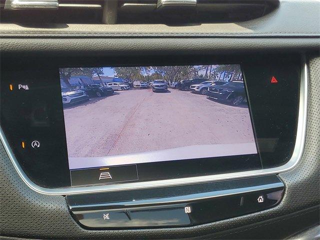 2021 Cadillac XT5 Vehicle Photo in SUNRISE, FL 33323-3202