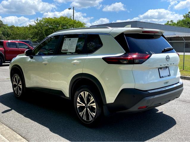 2023 Nissan Rogue Vehicle Photo in Hinesville, GA 31313