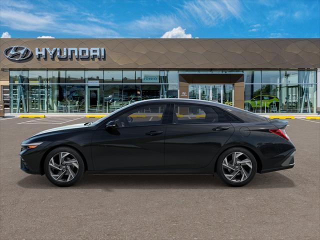 2025 Hyundai ELANTRA Vehicle Photo in Peoria, IL 61615