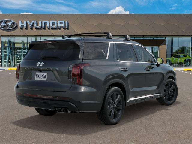 2025 Hyundai PALISADE Vehicle Photo in Peoria, IL 61615