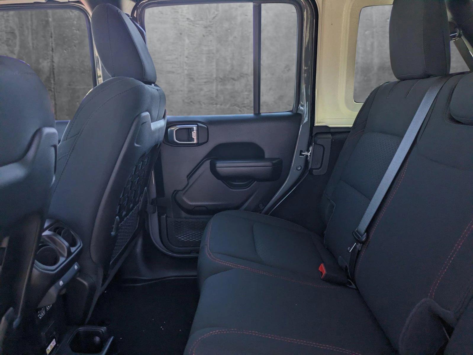2021 Jeep Wrangler Vehicle Photo in Winter Park, FL 32792