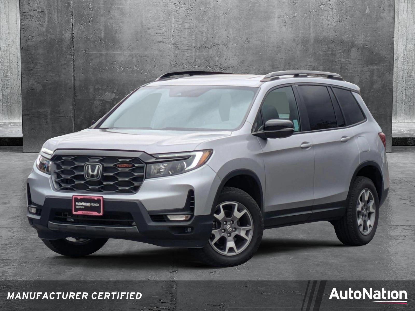 2023 Honda Passport Vehicle Photo in Valencia, CA 91355-1794