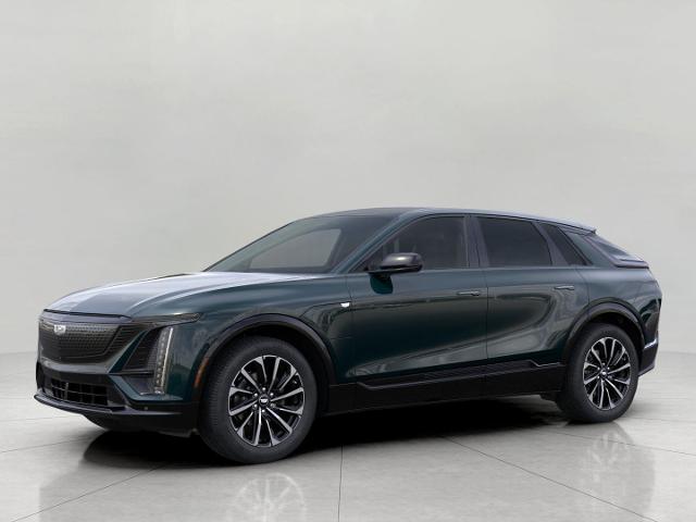 2025 Cadillac LYRIQ Vehicle Photo in APPLETON, WI 54914-4656