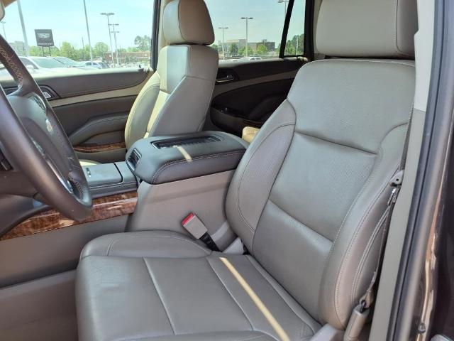 2016 Chevrolet Tahoe Vehicle Photo in HENDERSON, NC 27536-2966