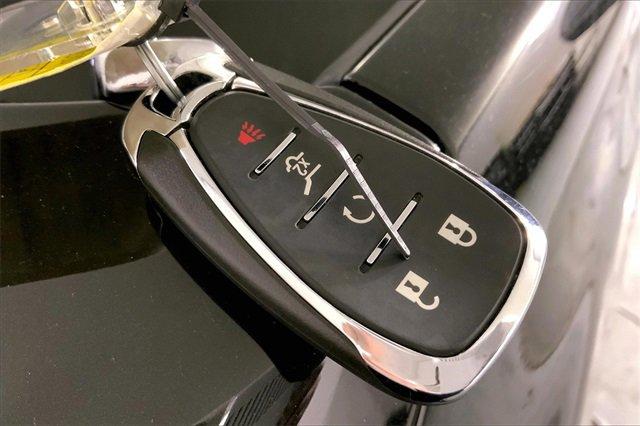 2023 Chevrolet Equinox Vehicle Photo in KANSAS CITY, MO 64114-4502
