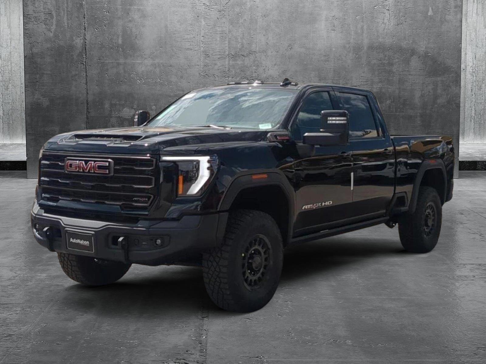 2025 GMC Sierra 2500 HD Vehicle Photo in LONE TREE, CO 80124-2750