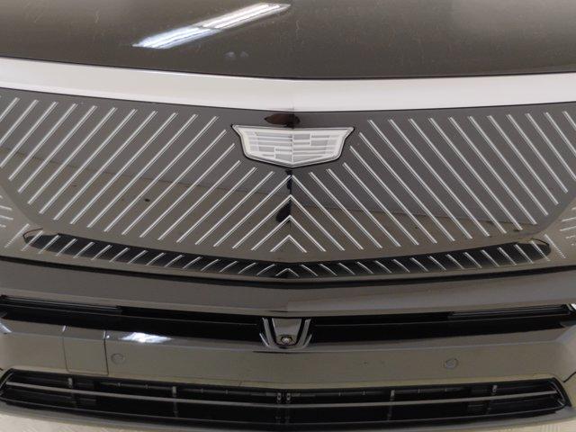 2026 Cadillac VISTIQ Vehicle Photo in PINEVILLE, NC 28134-8495