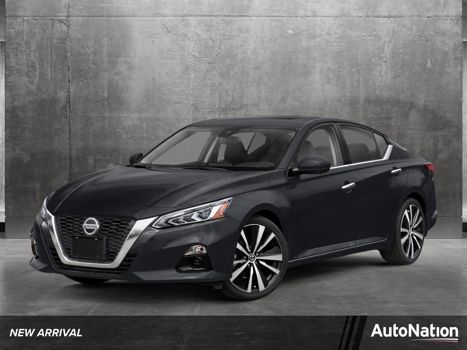 2022 Nissan Altima Vehicle Photo in Spokane Valley, WA 99206
