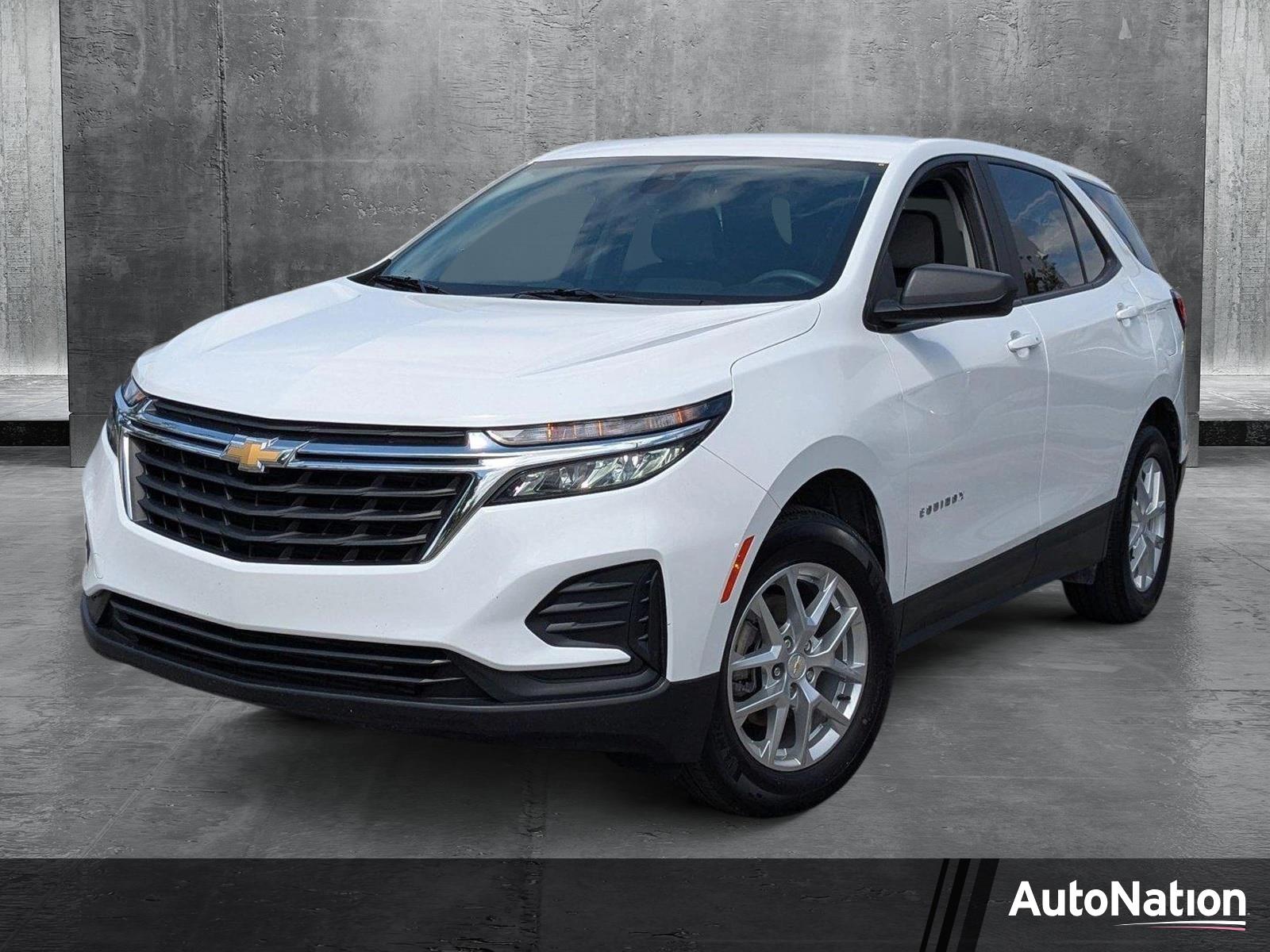 2022 Chevrolet Equinox Vehicle Photo in Miami, FL 33015