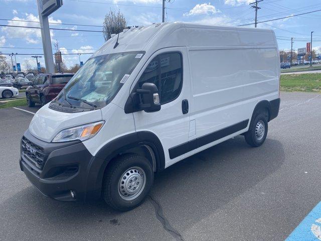 2025 Ram ProMaster Cargo Van Vehicle Photo in Doylsetown, PA 18901