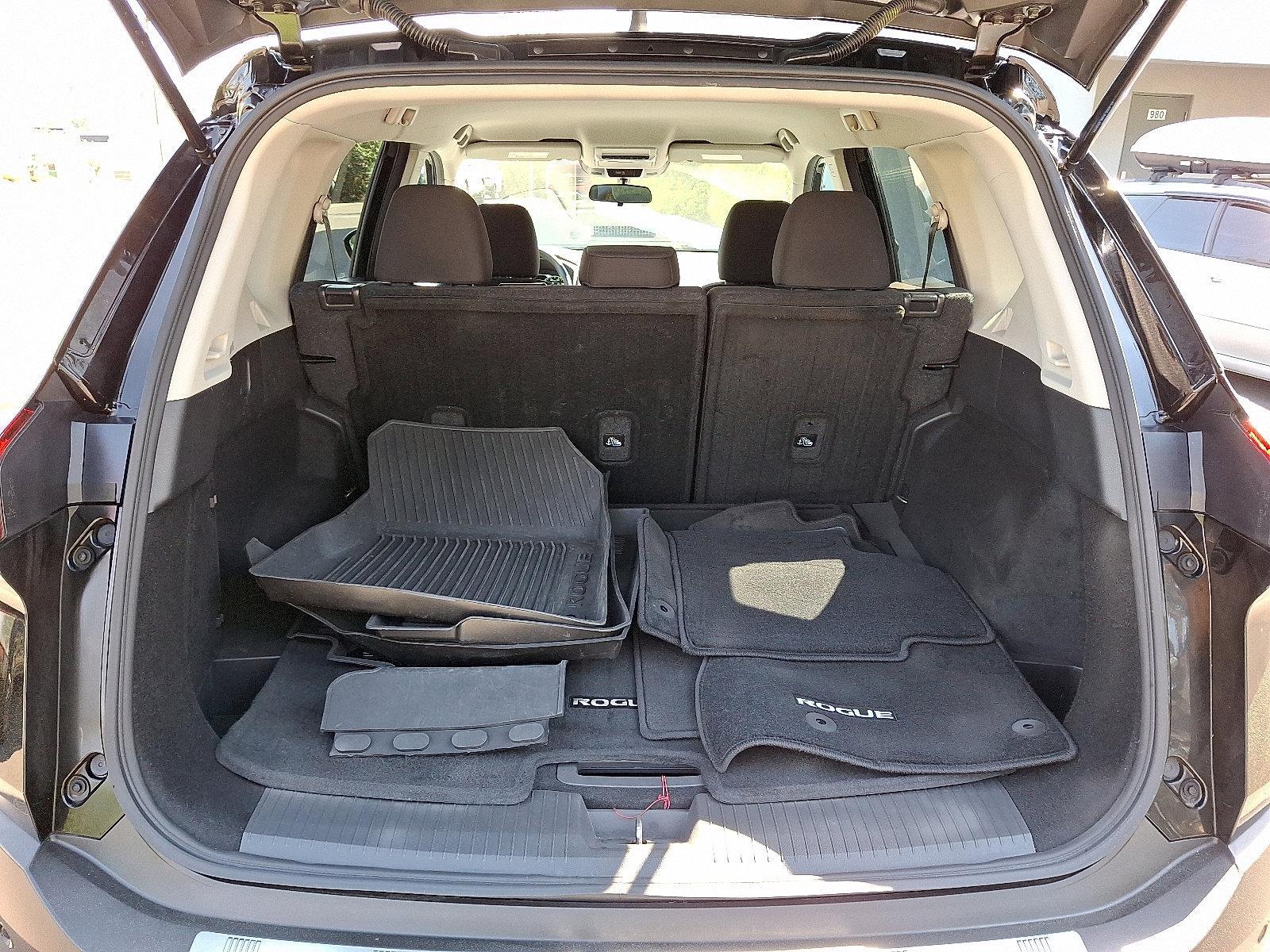 2023 Nissan Rogue Vehicle Photo in Jenkintown, PA 19046