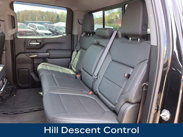2019 GMC Sierra 1500 Vehicle Photo in WATERTOWN, CT 06795-3318