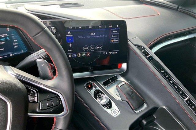 2023 Chevrolet Corvette Stingray Vehicle Photo in INDEPENDENCE, MO 64055-1377