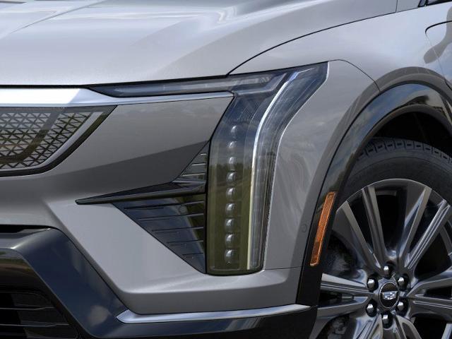 2025 Cadillac OPTIQ Vehicle Photo in GREEN BAY, WI 54303-3330