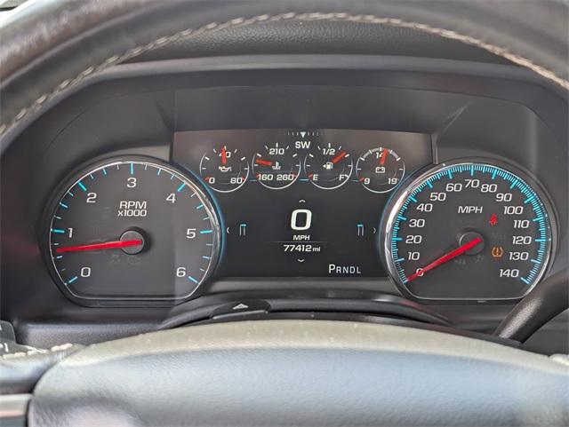 2018 GMC Sierra 1500 Vehicle Photo in AURORA, CO 80012-4011
