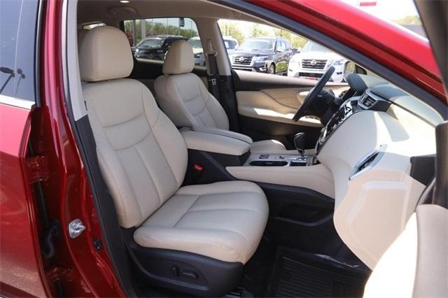 2024 Nissan Murano Vehicle Photo in Hazelwood, MO 63042