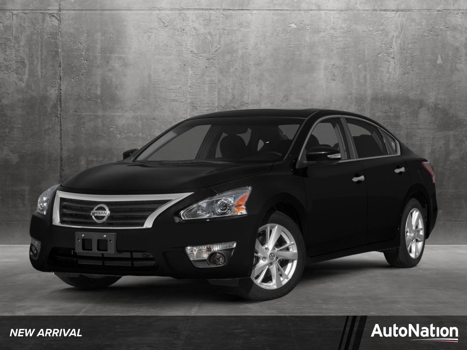 2015 Nissan Altima Vehicle Photo in GREENACRES, FL 33463-3207