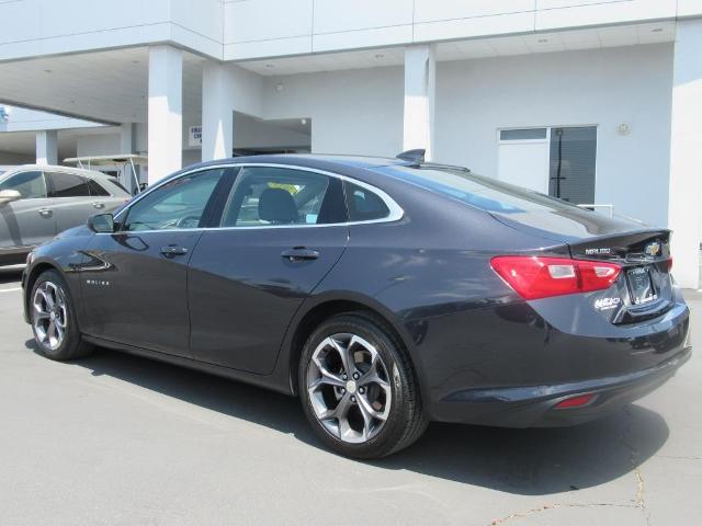 2023 Chevrolet Malibu Vehicle Photo in LEESBURG, FL 34788-4022