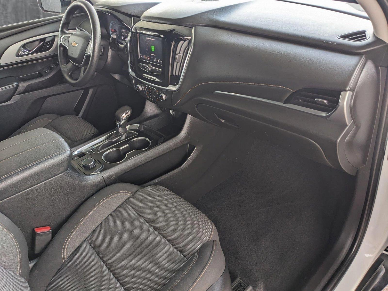 2021 Chevrolet Traverse Vehicle Photo in HOUSTON, TX 77034-5009
