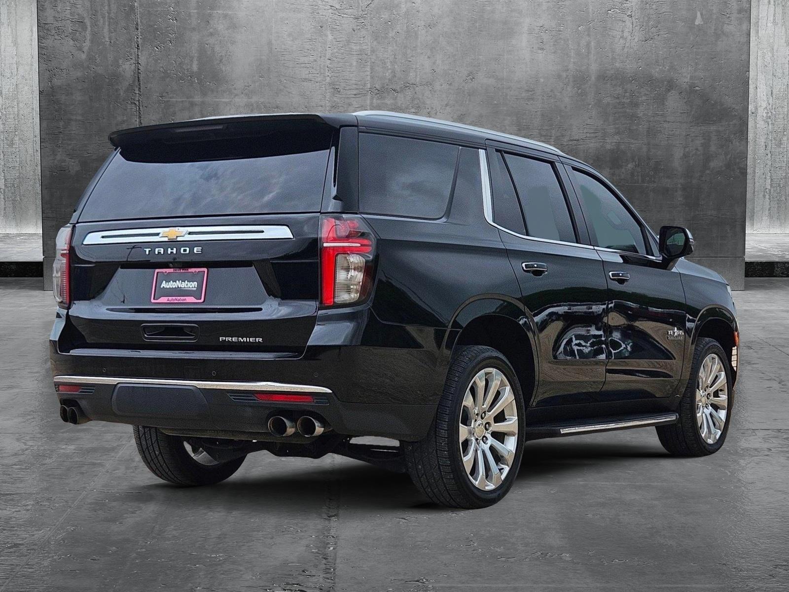 2021 Chevrolet Tahoe Vehicle Photo in WACO, TX 76710-2592