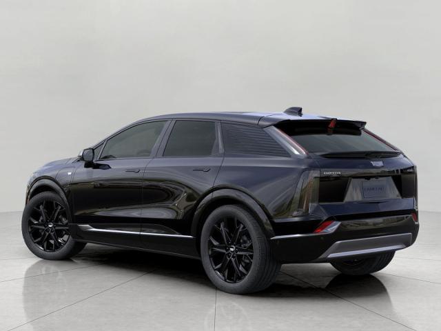 2025 Cadillac OPTIQ Vehicle Photo in MADISON, WI 53713-3220