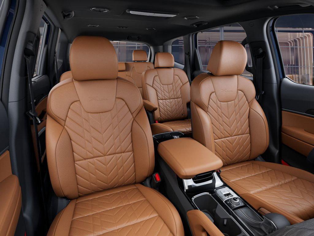 2025 Kia Telluride Vehicle Photo in Belle Vernon, PA 15012