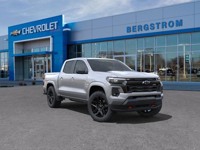 2025 Chevrolet Colorado Vehicle Photo in MADISON, WI 53713-3220