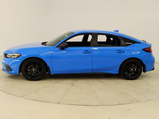 2023 Honda Civic Hatchback Vehicle Photo in Fort Mill, SC 29708