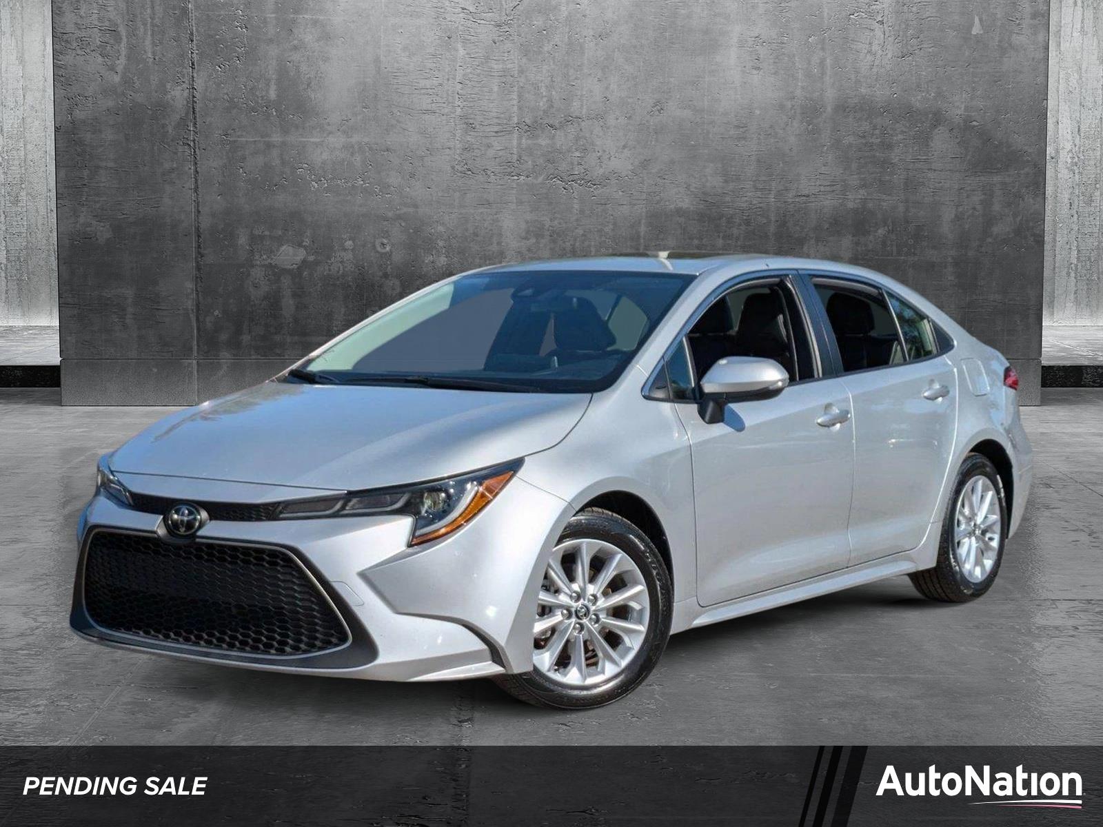2020 Toyota Corolla Vehicle Photo in Tampa, FL 33614