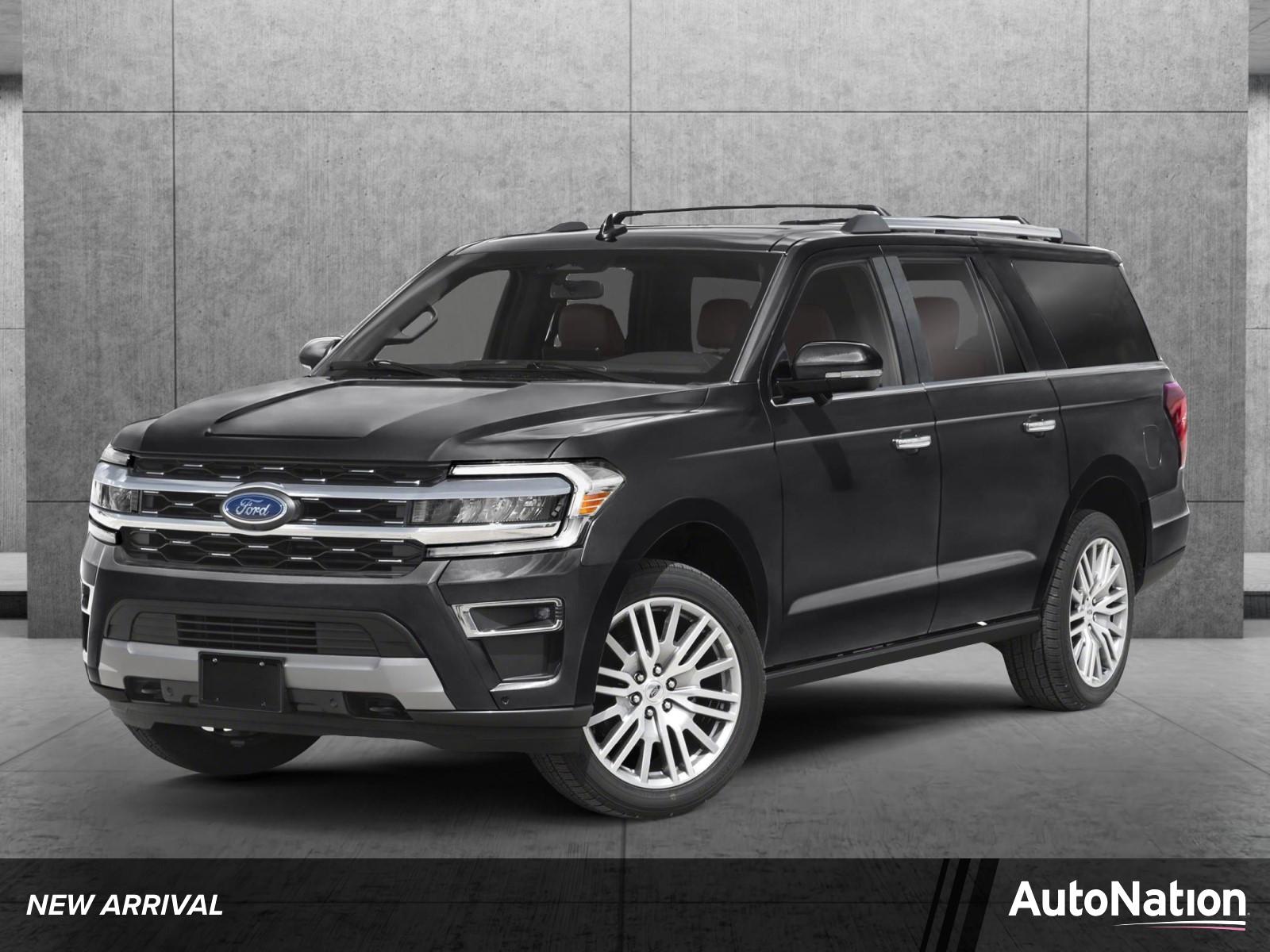 2023 Ford Expedition Max Vehicle Photo in ORLANDO, FL 32808-7998