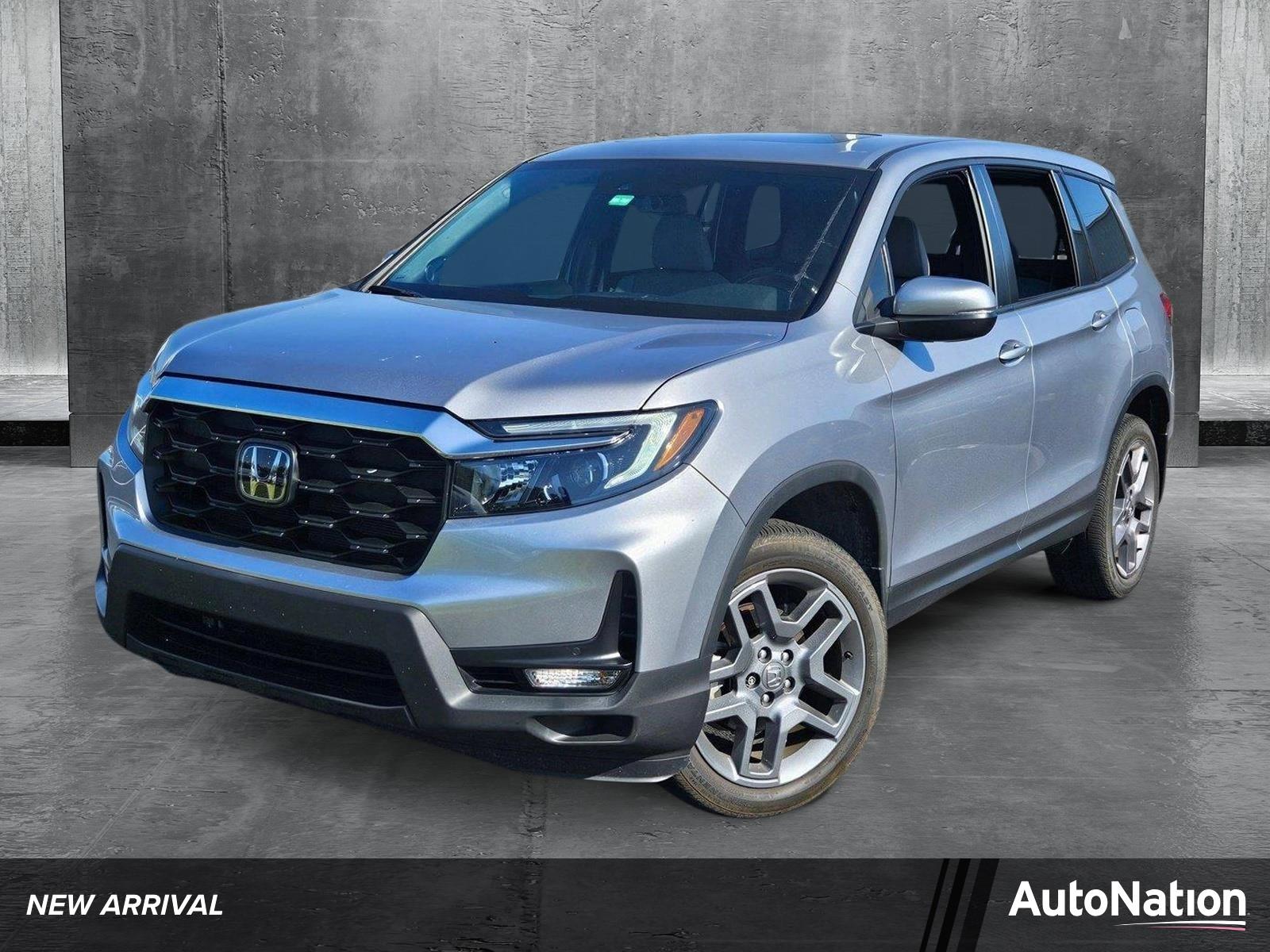 2023 Honda Passport Vehicle Photo in Clearwater, FL 33764