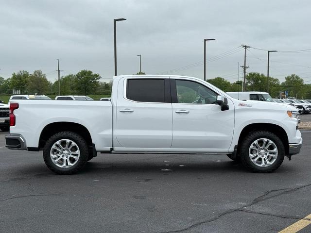 2023 Chevrolet Silverado 1500 Vehicle Photo in COLUMBIA, MO 65203-3903