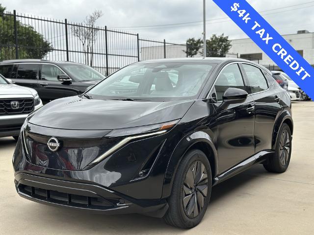 2023 Nissan ARIYA Vehicle Photo in Grapevine, TX 76051