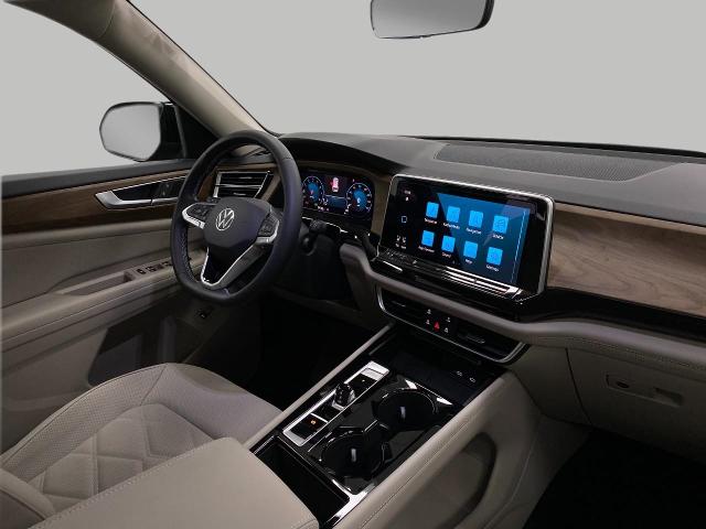 2025 Volkswagen Atlas Vehicle Photo in Appleton, WI 54913