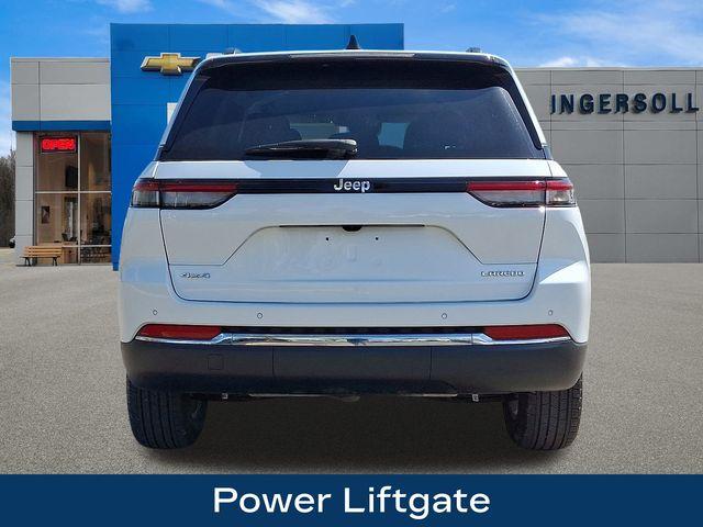 2023 Jeep Grand Cherokee Vehicle Photo in PAWLING, NY 12564-3219